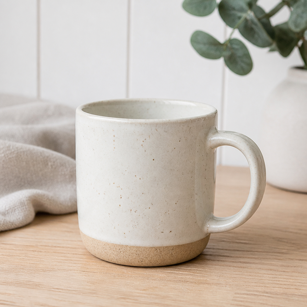 Pure Ceramic Mug